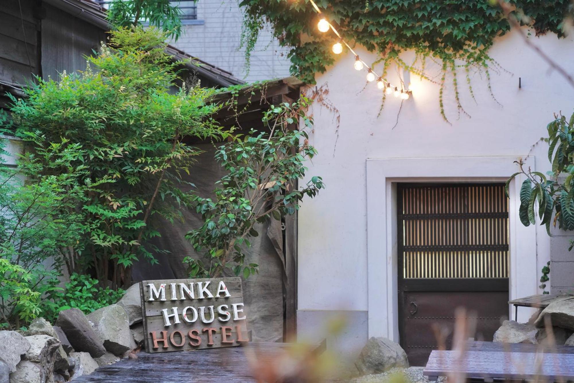 Minka House Hotel มัตสึโมโตะ ภายนอก รูปภาพ